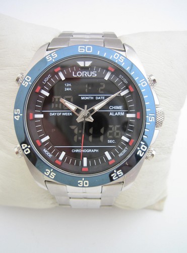Lorus watch seiko - lorus,