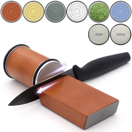 Rolling knife sharpener - knife, 15/20