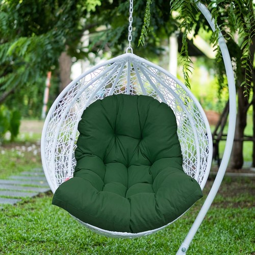 Hanging egg chair - hanging,