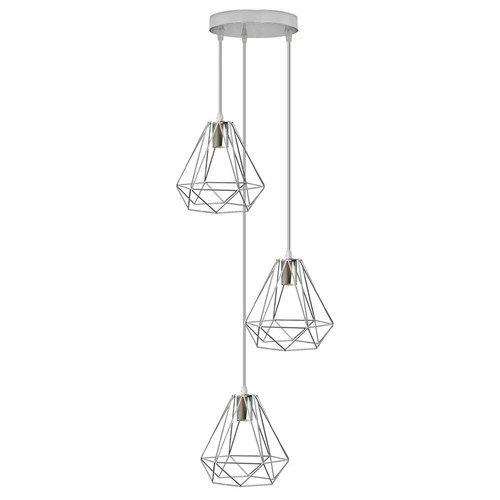 Head chrome diamond wire - head,