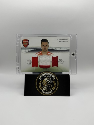 Aaron ramsey triple patch - aaron, /27