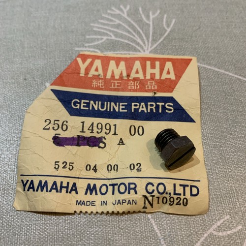 Genuine yamaha nos xs650 - genuine,