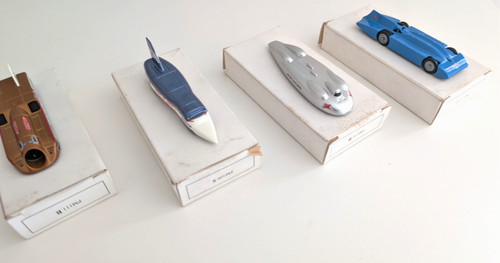 Land speed legends die cast - land,