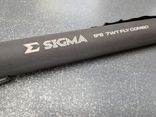 SHAKESPEARE SIGMA 9,6 7WT FLY