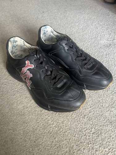 Gucci rhyton sneakers in - rhyton,