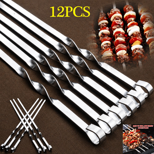 12pcs barbecue meat - 12pcs,