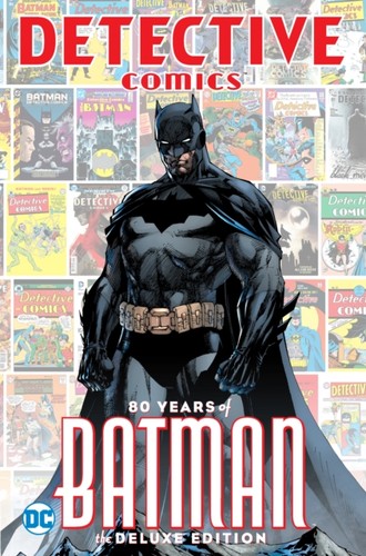 Detective comics years of - detective, comics: