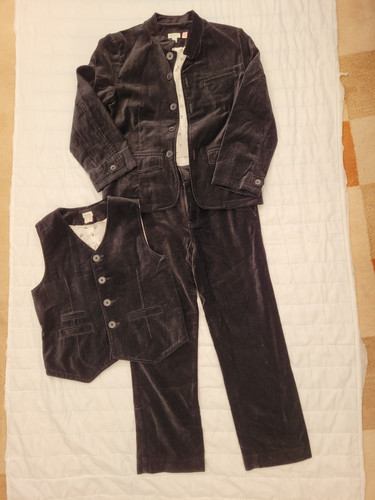 Original black monsoon boy - original,