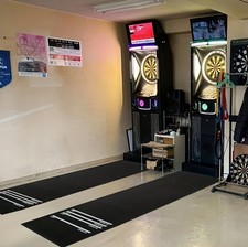 Darts Dart Mat Rubber