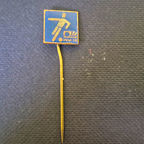World cup 1974 stick - world,