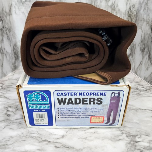 Hodgman neoprene caster - hodgman,