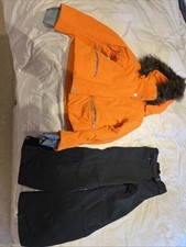 Poivre Blanc Girls Ski Suit Age 7-8