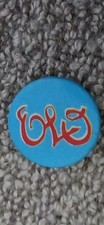 ELO  Vintage 1979 25mm Pin Badge
