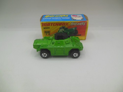 Matchbox superfast b - superfast,