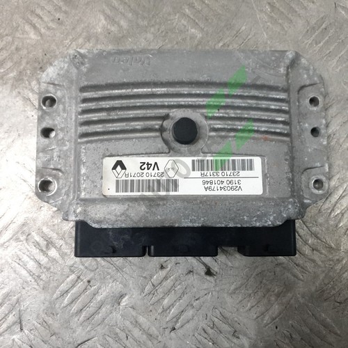 2013 renault clio engine - renault, ecu