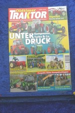 Classic Tractor 3/24 Porsche