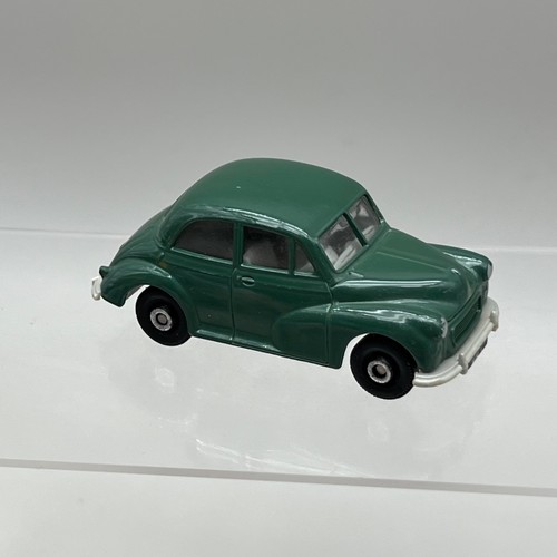 Corgi morris minor - corgi,