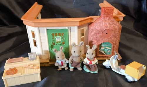 Sylvanian families brick - families, oven