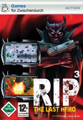 Rip the last hero - the,