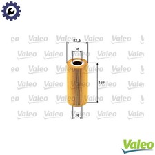 OIL FILTER 586521 FOR