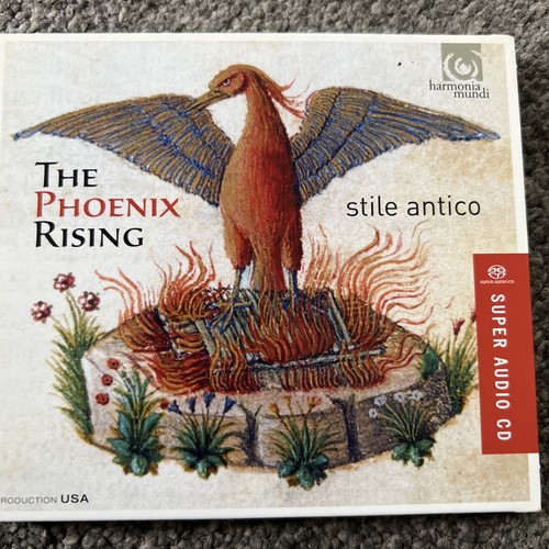Stile antico the phoenix - stile,