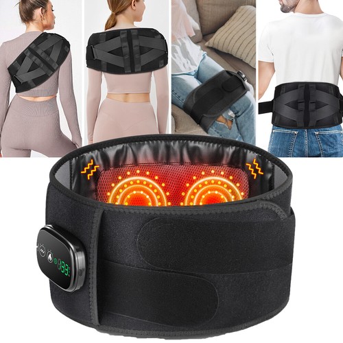 Electric infrared heated - infrared, waist