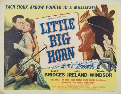Little big horn starring - little,