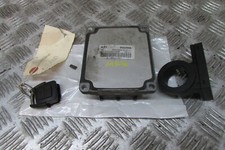 VAUXHALL ASTRA MK4 98-04 REG 1.6 8v PETROL 8V ECU KIT 09353509 #SB31