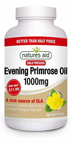 Natures aid evening primrose - natures,