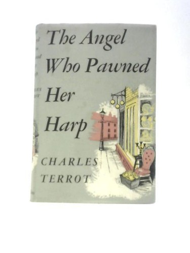 The angel who pawned - pawned, harp