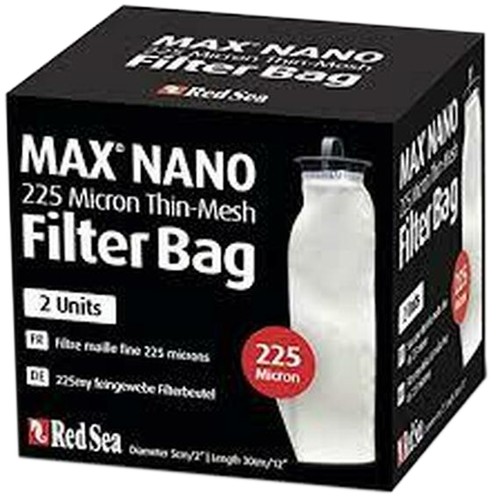Red sea max - max, nano