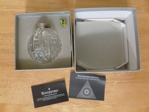 Waterford crystal 1999 - waterford,