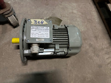 Electric Motor Mot. 3~ Type