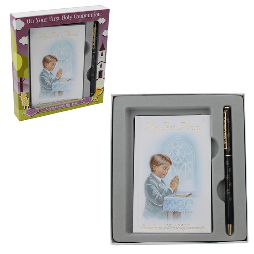 First holy communion gift set - holy,