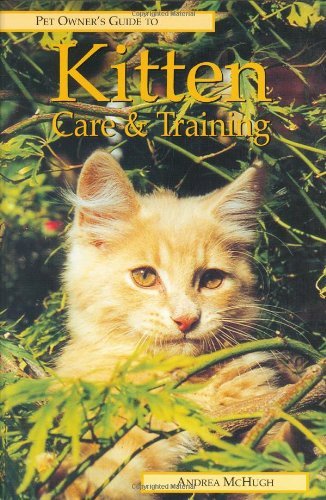 Pet owner guide kitten - guide,
