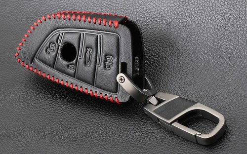 Button leather car - 4,