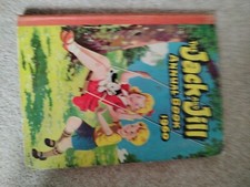 Jack and Jill’s Annual 1960