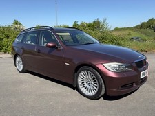 BMW 3 Series Touring 325i manual  Invidual (rare)