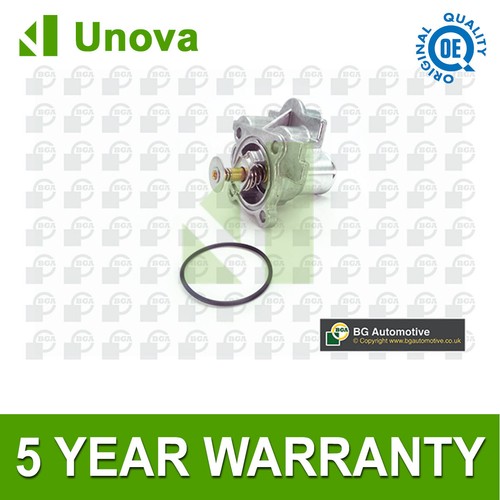 Thermostat coolant unova fits - thermostat,