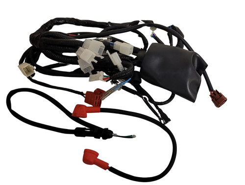 Wir11 wiring loom - loom, harness