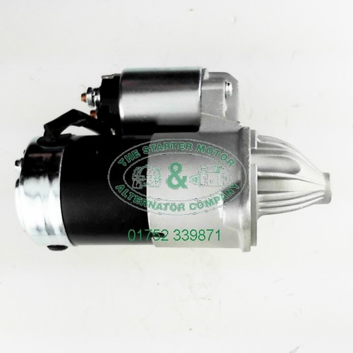 Iseki 150 starter motor - tx,