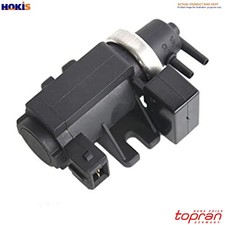 PRESSURE CONVERTER EXHAUST