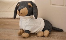 Next Dixie dachshund dog  door