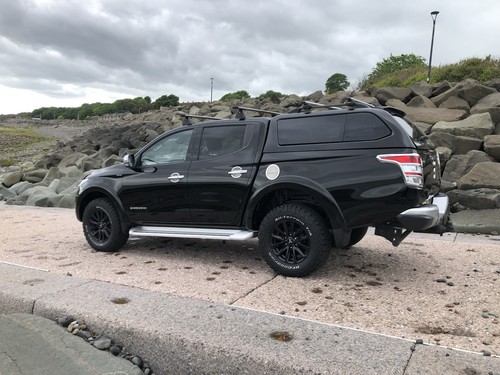 Mitsubishi l200 barbarian 4 - l200, 2.4