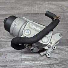 MINI COOPER S R55 R56 R57  1.6 TURBO 2006-2012 OIL FILTER AND COOLER HOUSING 