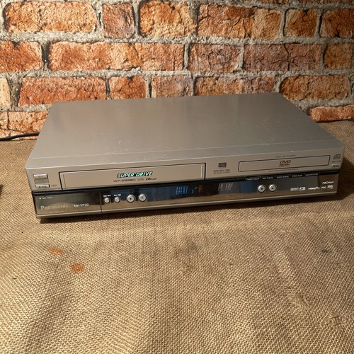 Panasonic vp30 vhs dvd - panasonic,