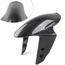 Front Tire Fender Guard Hugger Carbon Fiber For For Ducati 899 1199 959 1299
