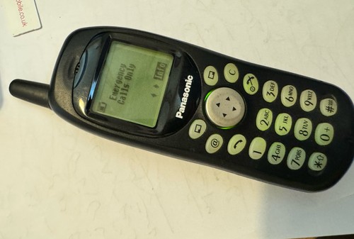 Panasonic gd35 - eb-gd35,