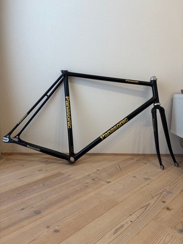 Panasonic njs pista track - njs, bike