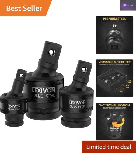 360 swivel socket adapters - 360°,